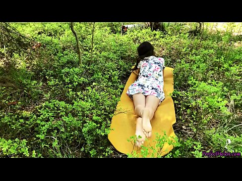 ❤️ Alejò lori Tinder baraenisere mi obo ati ifefefefe ninu igbo ❤❌ si wa ❌❤