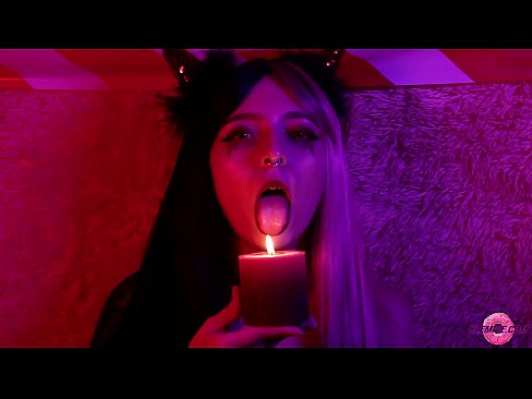 ❤️ Blowjob ifẹ lati Sexy Succubus pẹlu Imuṣẹ Ẹnu ❤❌  si wa ❌❤