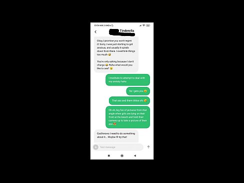 ❤️ Mo ṣafikun PAWG tuntun lati Tinder si harem mi (sọrọ si Tinder pẹlu) ❤❌  si wa ❌❤