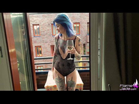 ❤️ Ọdọmọbinrin ti o tobi pupọ ti o mu pẹlu ikun ati aibikita ni itara labẹ Ọrun Ṣii ❤❌  si wa ❌❤